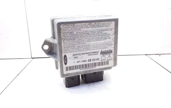 Ford Mondeo Mk III Airbag control unit/module 4S7T14B056AB CD132