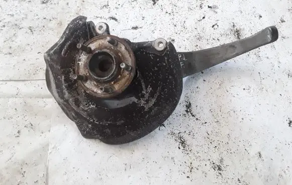 Jaguar XF Front wheel hub NOCODE