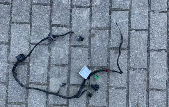 Mercedes-Benz CLA C117 X117 W117 Front door wiring loom A1175400705