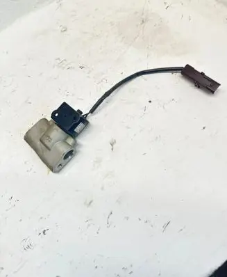 Renault Zoe Air pressure sensor 924876913R