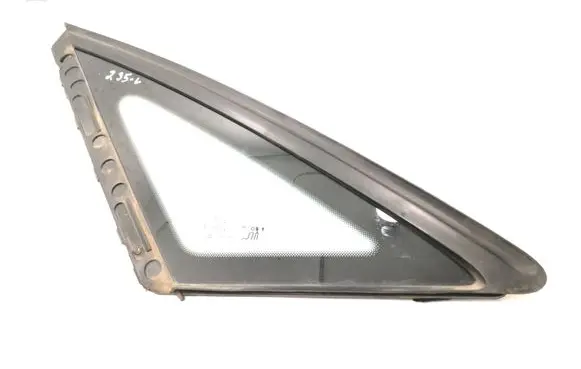 Audi A8 S8 D4 4H Rear side window 4H0845299 43R000211 DOT90AS2M21421
