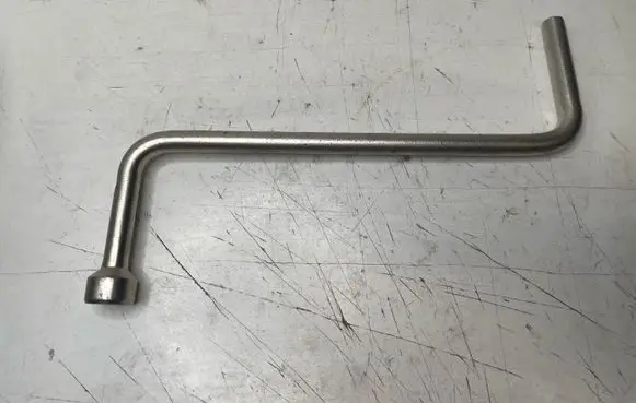 BMW X5 E53 Wheel nut wrench 6771036