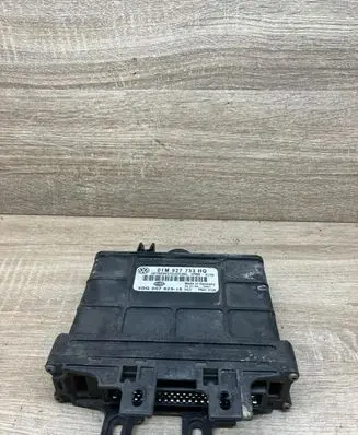 Volkswagen Golf IV Gearbox control unit/module 01M927733HQ 5DG00792315