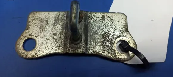 Mercedes-Benz S W221 Loading door lock loop/hook striker 