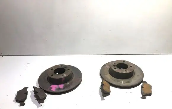 BMW 3 E92 E93 Front brake disc