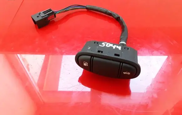 Jaguar S-Type Fuel tank opening switch 2R839B242AD
