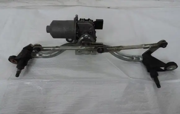 Wiper motor