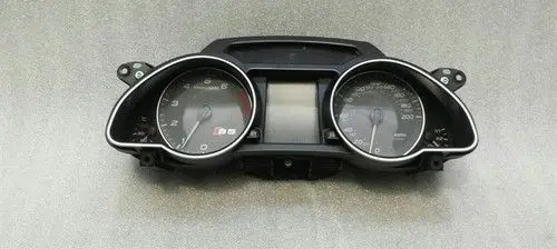 Audi A5 8T 8F Speedometer (instrument cluster) 8T0920980N