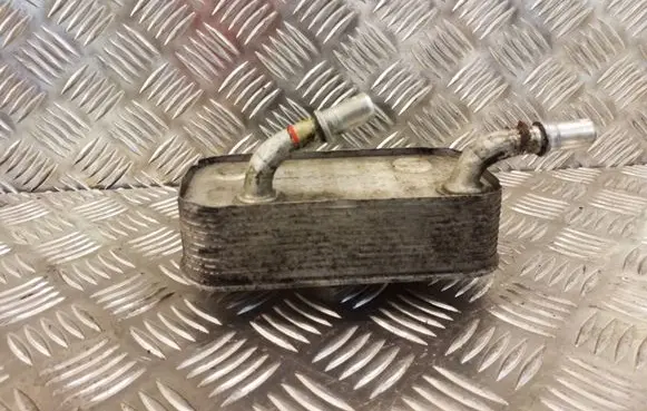 BMW X3 E83 Gearbox / Transmission oil cooler 7505826