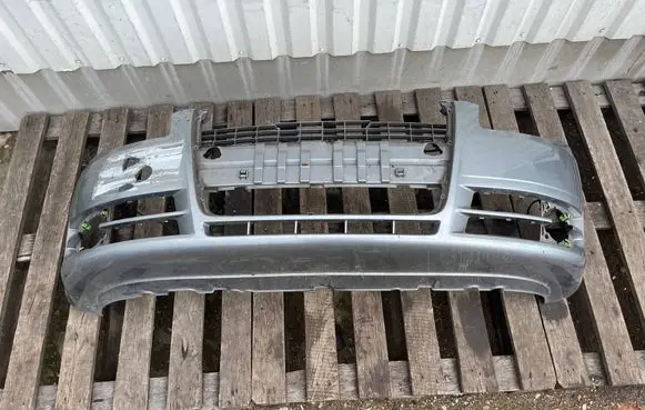 Audi A4 S4 B7 8E 8H Front bumper 8E0807437AG