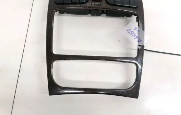 Mercedes-Benz C W203 Hazard light switch A2036804639 41291003