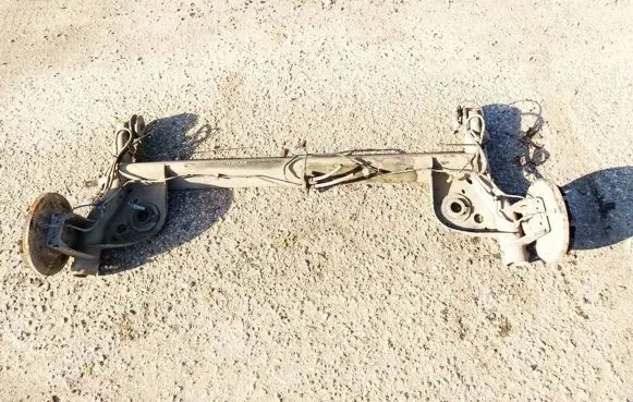 Rear subframe