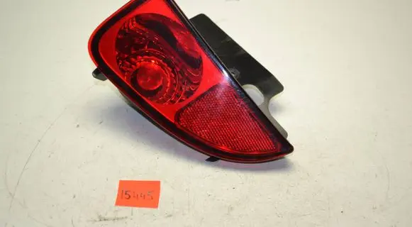 Renault Espace - Grand espace IV Rear fog light 8200027155