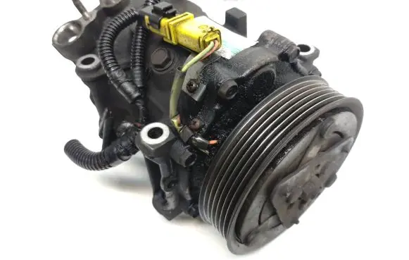 Citroen C5 Air conditioning (A/C) compressor (pump) 9660555280