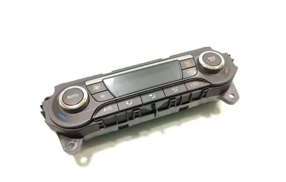 Ford Focus Climate control unit BM5T18C612CL WK3B00785