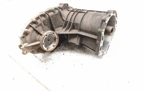 Audi Q7 4L Gearbox transfer box case KJZ 0AQ341010J
