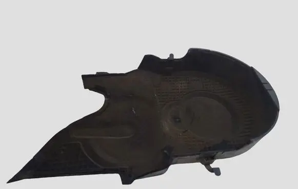 Skoda Octavia Mk2 (1Z) Timing belt guard (cover) 045109107F
