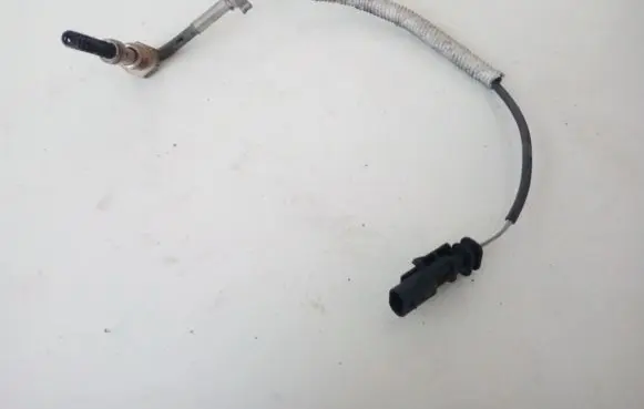 Volvo S60 Exhaust gas temperature sensor 31370467 1336770003985