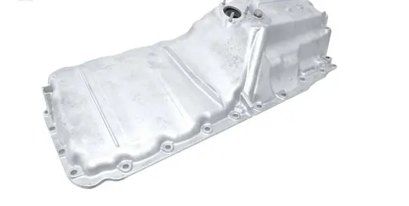 BMW 7 F01 F02 F03 F04 Oil sump 11137800322 7800322