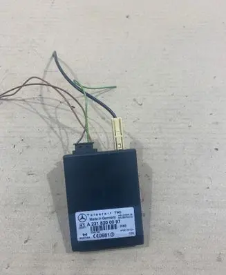 Phone control unit/module