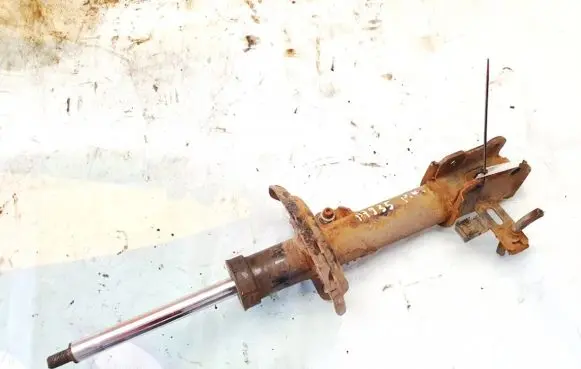 Opel Zafira B Front shock absorber/damper