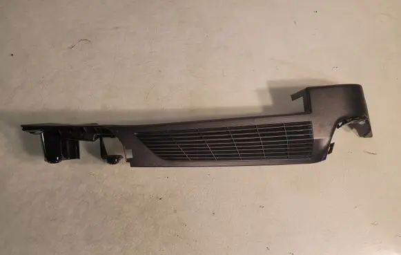 BMW 5 F10 F11 Rear seat side top trim 9168484