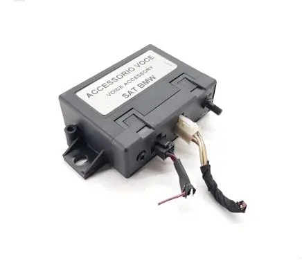 BMW 5 E60 E61 Voice control module 5050033550687 XG5V7501