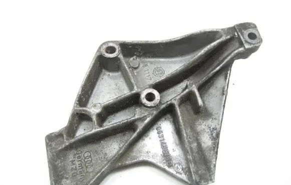 Audi A6 S6 C4 4A Power steering pump mounting bracket 053145515D