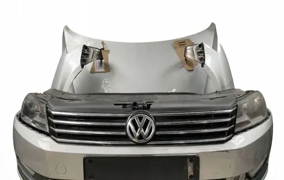 Volkswagen PASSAT B7 Front piece kit 3AA807217