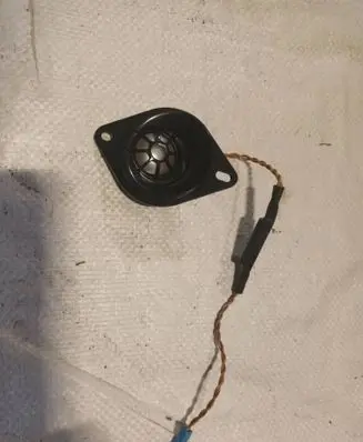 BMW 3 GT F34 Panel speaker 9226358
