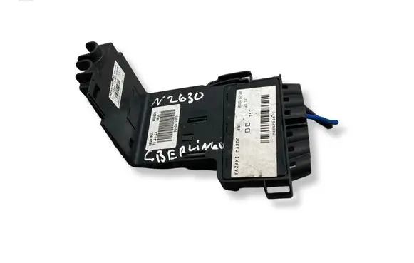 Citroen Berlingo Fuse module 9660222380 RFDBB01 0416
