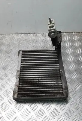 Air conditioning (A/C) radiator (interior)