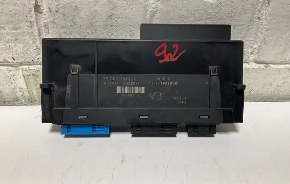 Comfort/convenience module