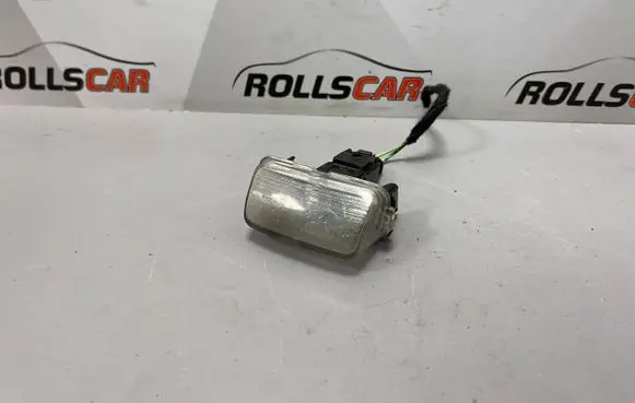 Peugeot 207 Number plate light 03806900