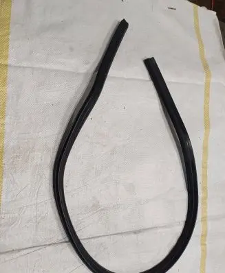 BMW X5 F15 Engine compartment rubber 7294489 3294489