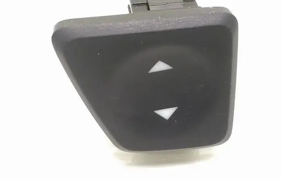 Fiat 500 Electric window control switch 07612A 30506