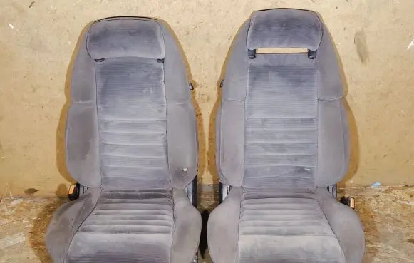 Nissan 240ZX, 280ZX, 300ZX Seat set 