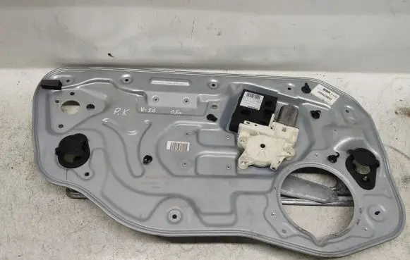 Volvo V50 Front door window regulator with motor