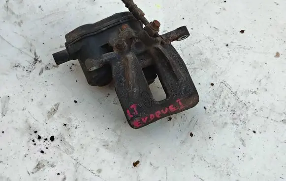 Land Rover Evoque I Rear brake caliper 