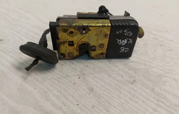 Citroen C8 Front door lock PBTL1