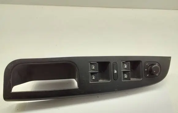 Volkswagen Golf V Electric window control switch 1K4868049C