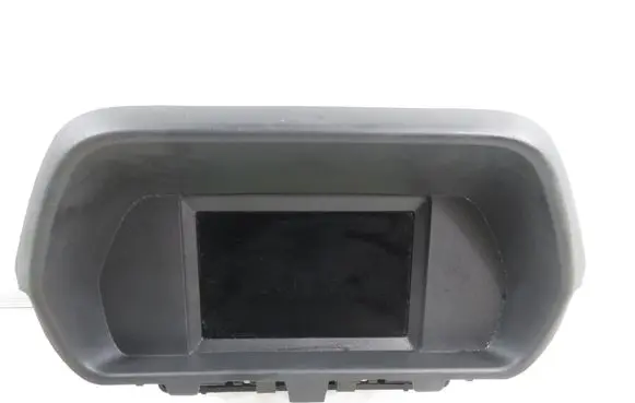 Opel Meriva A Screen/display/small screen 13156842