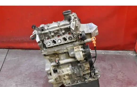 Skoda Fabia Mk2 (5J) Engine CHF