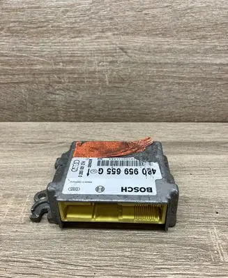 Audi A6 S6 C5 4B Airbag control unit/module 4B0959655G 0285001274