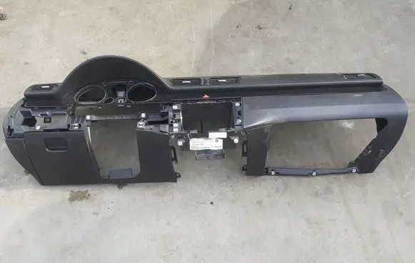 Volkswagen PASSAT B6 Dashboard