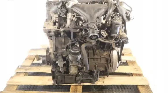 Fiat Scudo Engine RHK