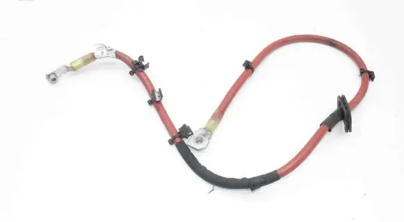 Audi A6 S6 C8 4K Positive cable (battery) 4K2971226