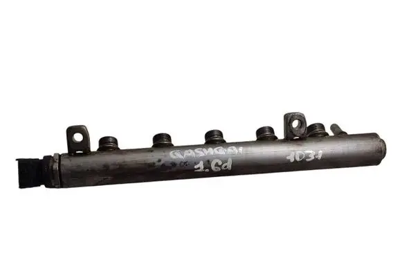 Nissan Qashqai Fuel main line pipe H8201044829 175216420R 0281006186