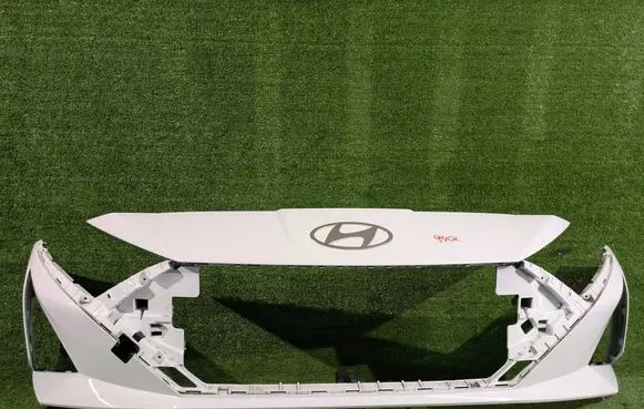 Hyundai i20 (BC3 BI3) Front bumper 86511Q0GA0