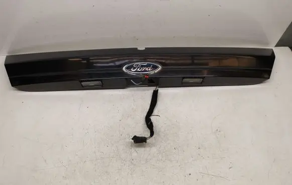 Ford Fiesta Trunk door license plate light bar 8A61A43404B 8A61A43404BE